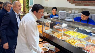 Kent Lokantası hizmet vermeye devam ediyor