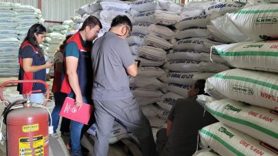 Çanakkale’de Gübrelerde DNA Barkodlu Denetim