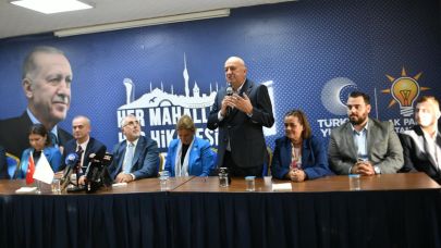 Ayhan Gider: "Biz Güçlü Ekip, Güçlü Liderle Yürüyoruz"