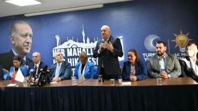 Ayhan Gider: "Biz Güçlü Ekip, Güçlü Liderle Yürüyoruz"