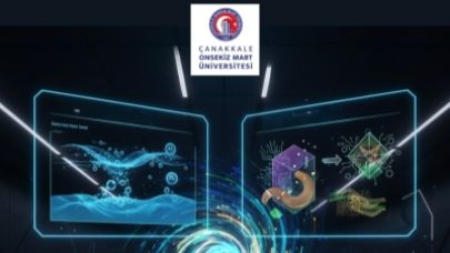 ÇOMÜ Takımları Çevre ve Enerji Yarışmasında Sahne Aldı