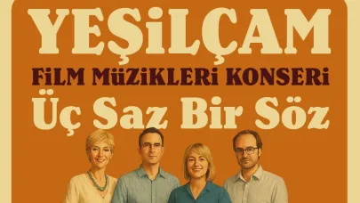 Bozcaada’da Yeşilçam Film Müzikleri Konseri