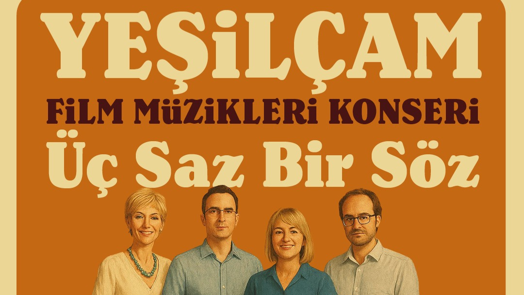 Bozcaada’da Yeşilçam Film Müzikleri Konseri