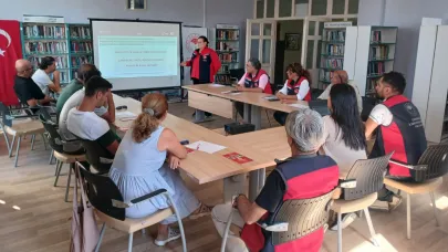 Bozcaada ve Gökçeada’da Yerli Üzüm Çeşitleri Tanıtıldı
