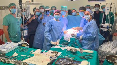 Türkiye’de Spina Bifida: Anne Karnında Ameliyat!
