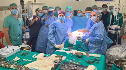 Türkiye’de Spina Bifida: Anne Karnında Ameliyat!
