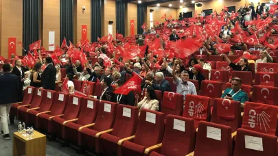 CHP'de kongre heyecanı
