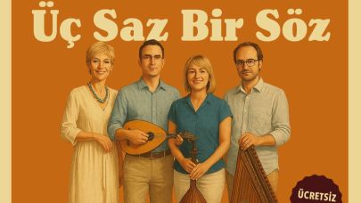 Yeşilçam Film Müzikleri Bozcaada'da yankılanacak
