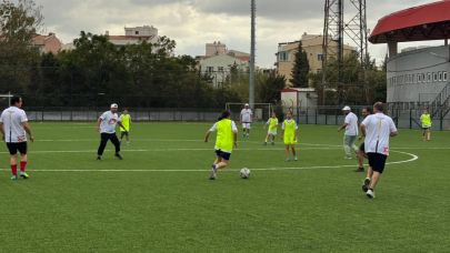 Çanakkale’de Avrupa Hareketlilik Haftası sporla renklendi