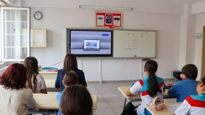 MEBİ ile Öğrenme Daha Güçlü: Çanakkale’de Tanıtıldı