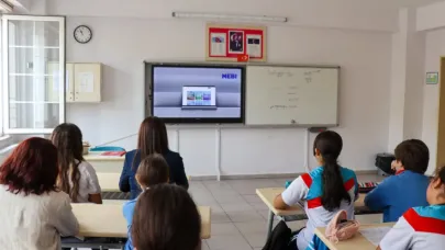 MEBİ ile Öğrenme Daha Güçlü: Çanakkale’de Tanıtıldı