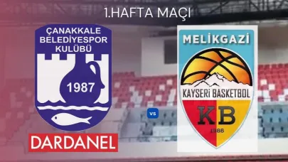 Çanakkale Belediyespor Kadınlar Süper Ligi’ne Başlıyor