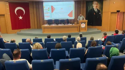 Çanakkale’de Üreticilere Yeni Destekleme Modeli Anlatıldı