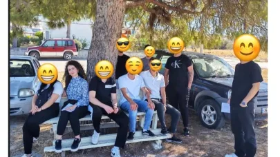 Çanakkale Denetimli Serbestlik Müdürlüğü’nden Doğada Hedef Belirleme Atölyesi