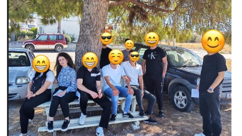 Çanakkale Denetimli Serbestlik Müdürlüğü’nden Doğada Hedef Belirleme Atölyesi