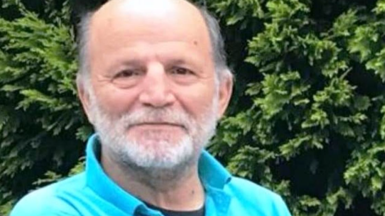 Şakir Türker hayata veda etti
