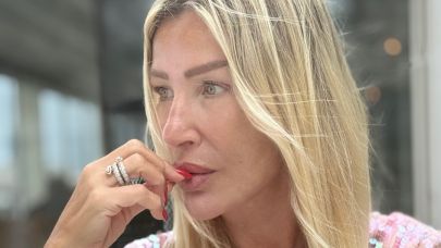 Seda Sayan filtresiz paylaşımıyla sosyal medyayı salladı