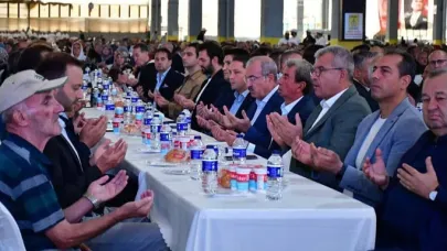 Biga’da Doğan Ailesi Anısına Geleneksel Mevlit Programı
