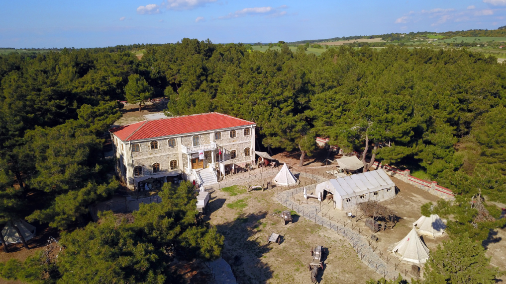 Çanakkale Savaşları Gelibolu Tarihi Alan Başkanlığı’na bağlı müzelerde kış saati uygulaması başladı!