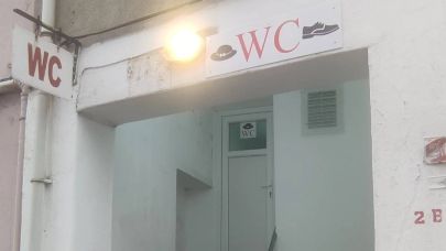 Hayırseverlerin desteğiyle tuvaletler yenilendi