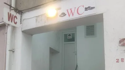 Hayırseverlerin desteğiyle tuvaletler yenilendi