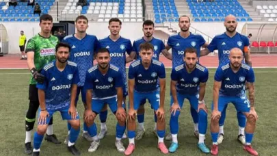 Bigaspor ile Bozcaadaspor Hazırlık Maçı 0-0 Sona Erdi