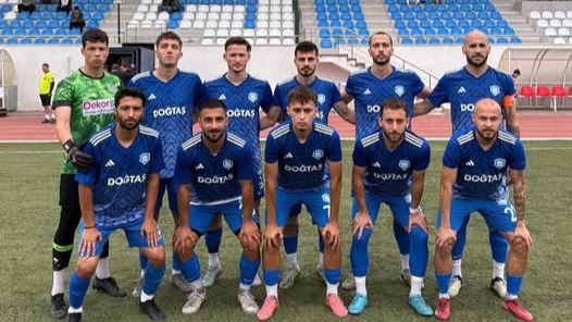 Bigaspor ile Bozcaadaspor Hazırlık Maçı 0-0 Sona Erdi