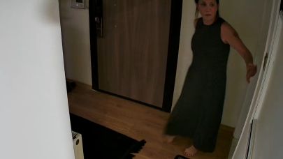 Güllü'nün ev içi kamerasının görüntülerinin tamamı ortaya çıktı