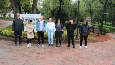 Yükümlüler objektiflerini doğaya çevirdi