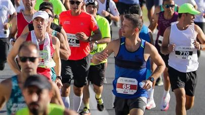 Gelibolu Maratonunda geri sayım! Tarihi parkurda kimler yarışacak?