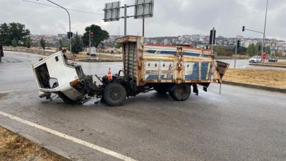 Feci Kaza! Doğum Gününde Hayatını Kaybetti
