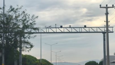 Çanakkale'de O EDS'de hız Limiti 50 Km'ye Düştü