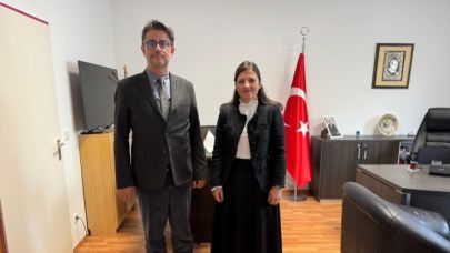 ÇOMÜ’den Almanya’da Stratejik Eğitim İş Birliği