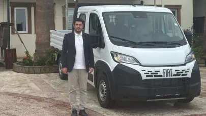 Küçükkuyu'da araç filosu güçlendi