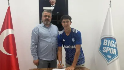 Bigaspor’dan 3 Yeni Transfer: Barış, Veli ve Batuhan