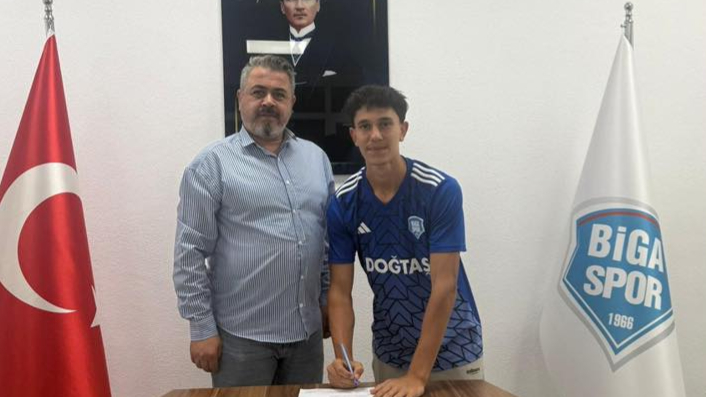 Bigaspor’dan 3 Yeni Transfer: Barış, Veli ve Batuhan