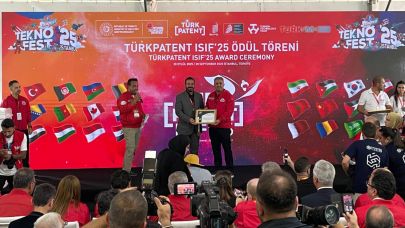 ÇOMÜ Akademisyenlerinden ISIF’25’te Büyük Başarı