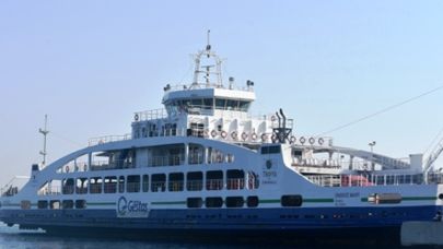 Bozcaada’da GESTAŞ’ın Sefer Kısıtlamasına TİP’ten Tepki