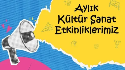 Çanakkale Belediyesi Ekim Ayı Kültür Sanat Etkinlikleri