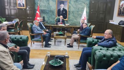 Çan’da Eğitime Destek Platformu Koordinasyon Toplantısı