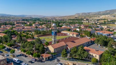 Kapadokya Üniversitesi akademik kadro ilanı yayımlandı