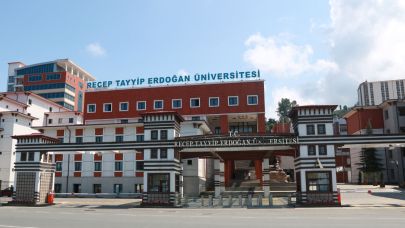 Recep Tayyip Erdoğan Üniversitesi Öğretim Üyesi Alacak