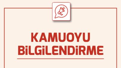 Çanakkale'de dolandırıcılık girişimi! Çanakkale Belediyesi uyardı