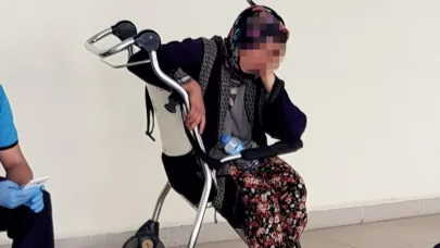 Kan donduran iddia: Anne, bebeğini köprünün altına gömdü