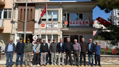 İsmet Güneşhan; "Tüm gazilerimizden ve şehit ailelerinden özür dilenmelidir"