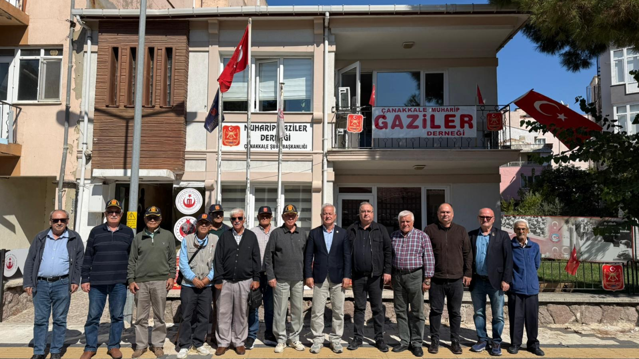 İsmet Güneşhan; "Tüm gazilerimizden ve şehit ailelerinden özür dilenmelidir"