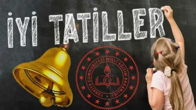 Öğrencilere 9 gün ara tatil geliyor! MEB açıkladı