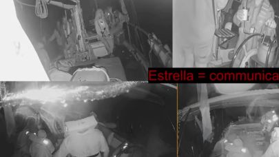 Küresel Sumud Filosu, tehlikeli bölgede ilerliyor
