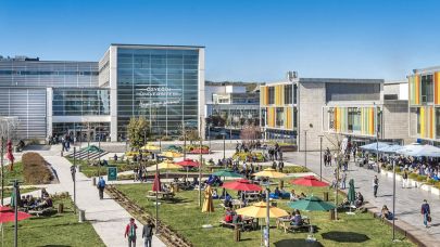 Özyeğin Üniversitesi İhale Yönetmeliğinde Değişiklik