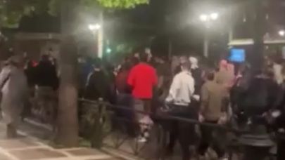 İsrail’in Sumud Filosuna müdahalesi dünyada protesto